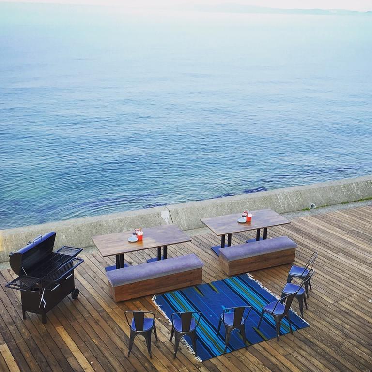 Awaji Tt House Pacific Over Seas Hotel Sumoto Exterior photo