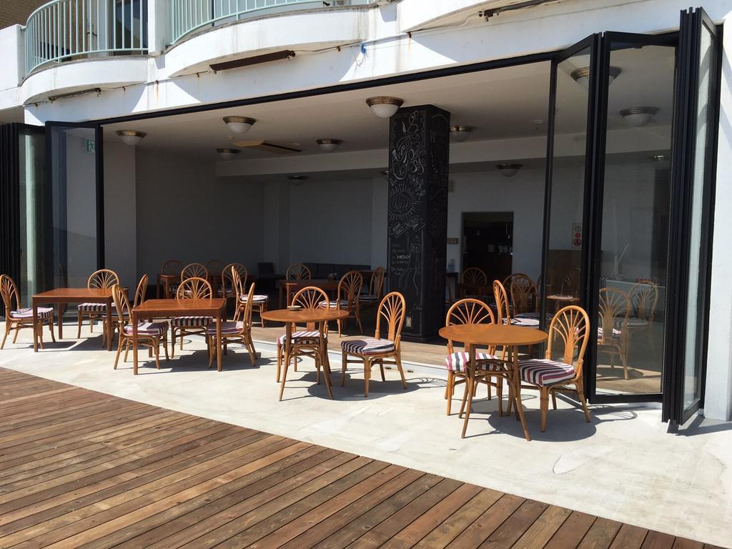 Awaji Tt House Pacific Over Seas Hotel Sumoto Exterior photo